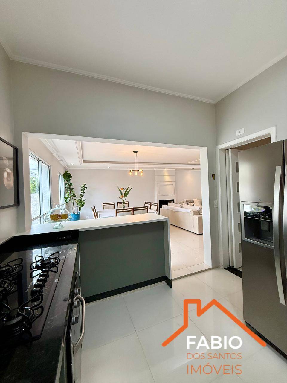 Casa de Condomínio, 4 quartos - Foto 6