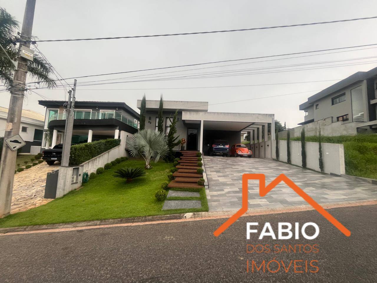 Casa de Condomínio, 4 quartos - Foto 5