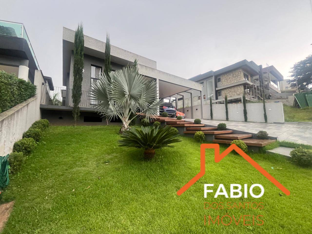 Casa de Condomínio, 4 quartos - Foto 1