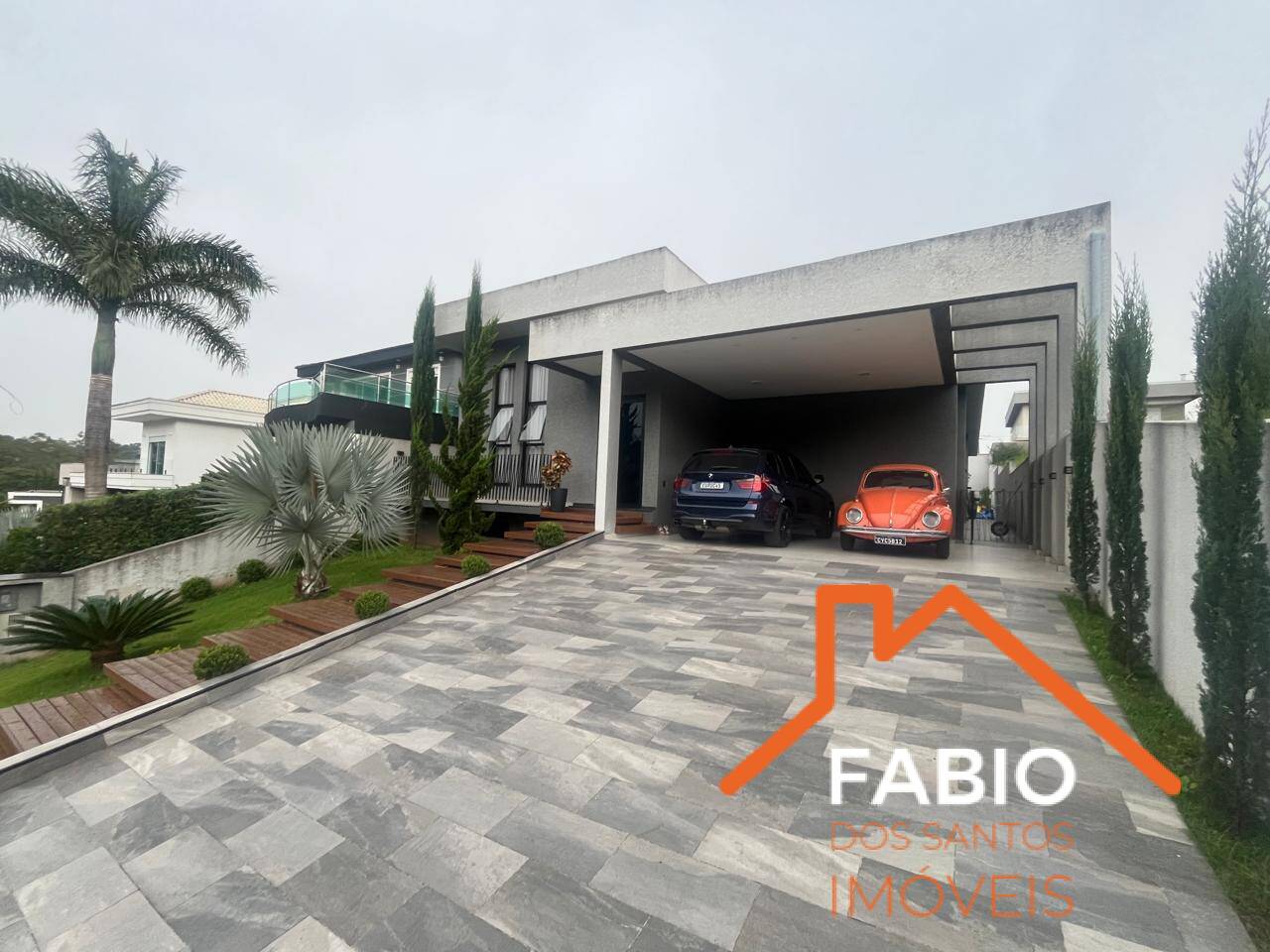 Casa de Condomínio, 4 quartos - Foto 2