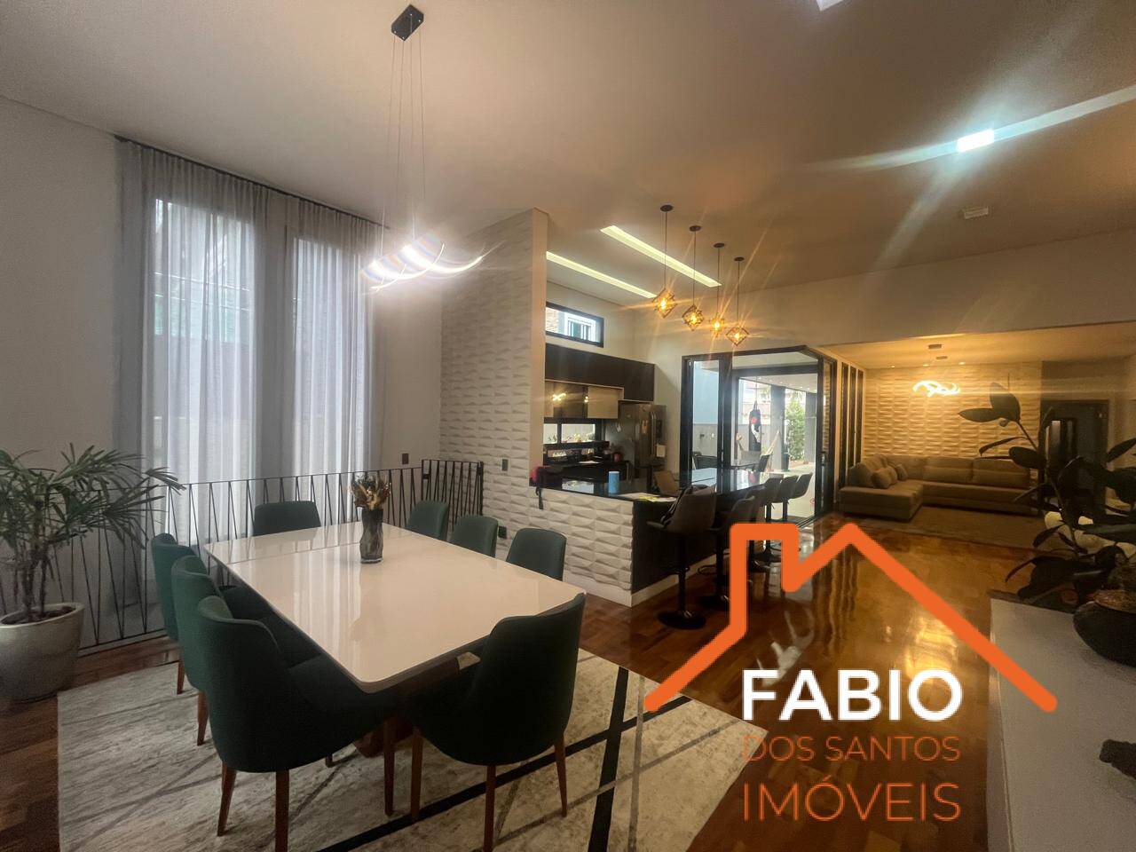 Casa de Condomínio, 4 quartos - Foto 7