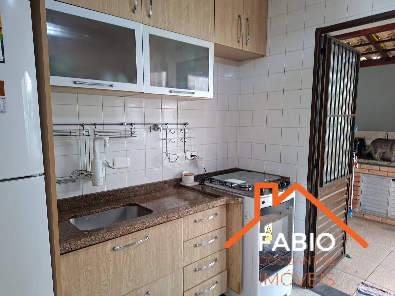 Casa de Condomínio, 2 quartos - Foto 6