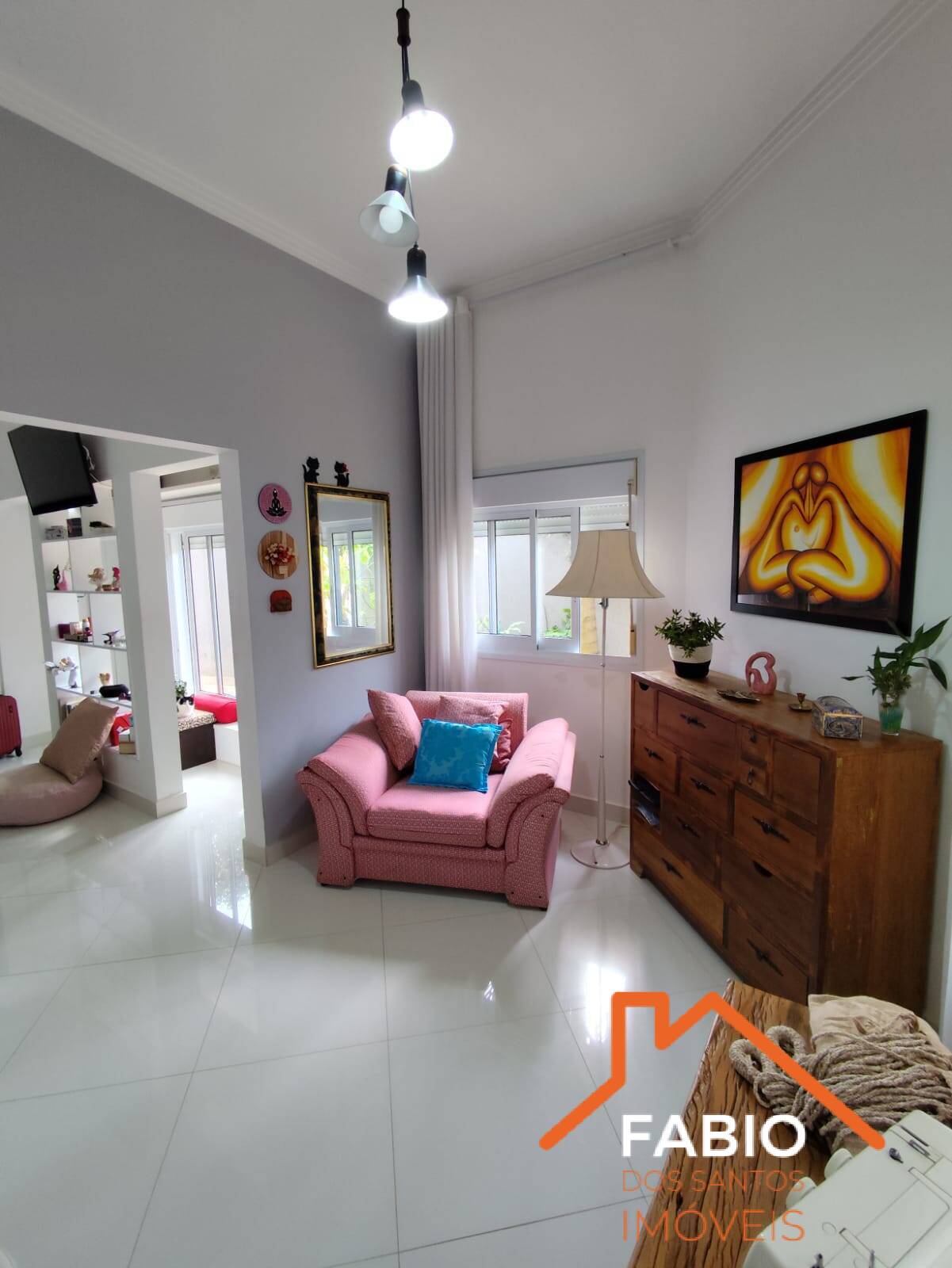 Casa de Condomínio, 3 quartos - Foto 6