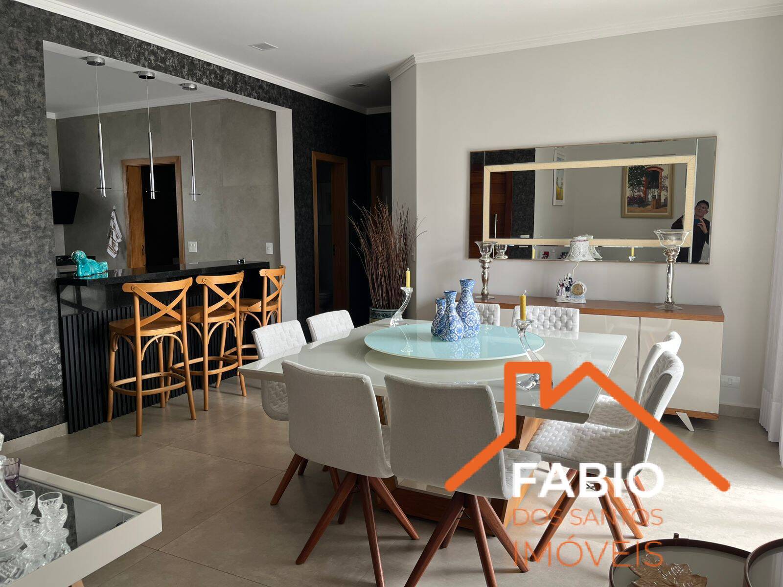 Casa de Condomínio, 3 quartos - Foto 3