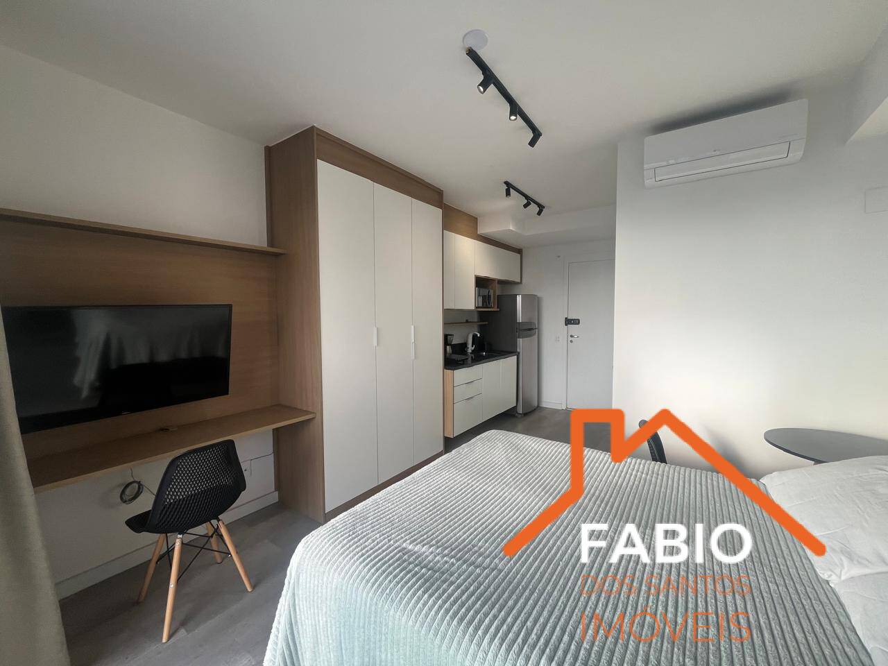 Apartamento, 1 quarto, 27 m² - Foto 6