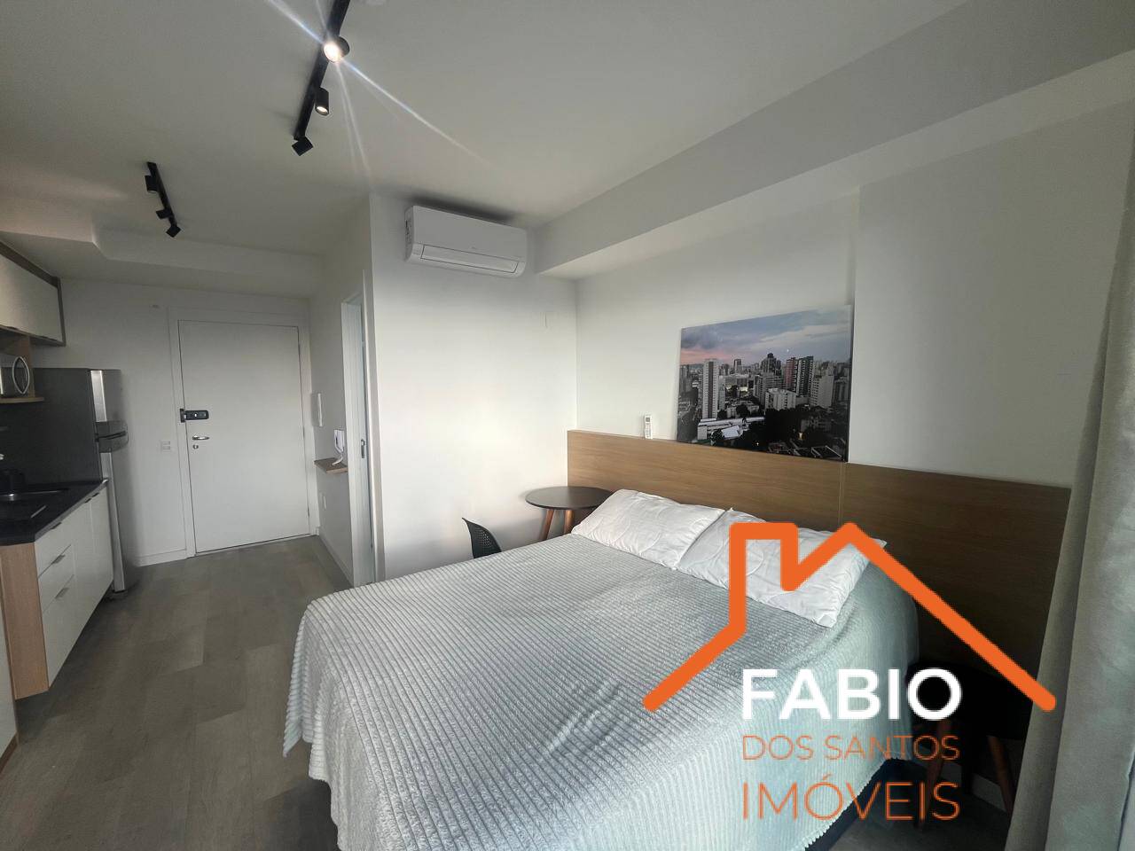 Apartamento, 1 quarto, 27 m² - Foto 8