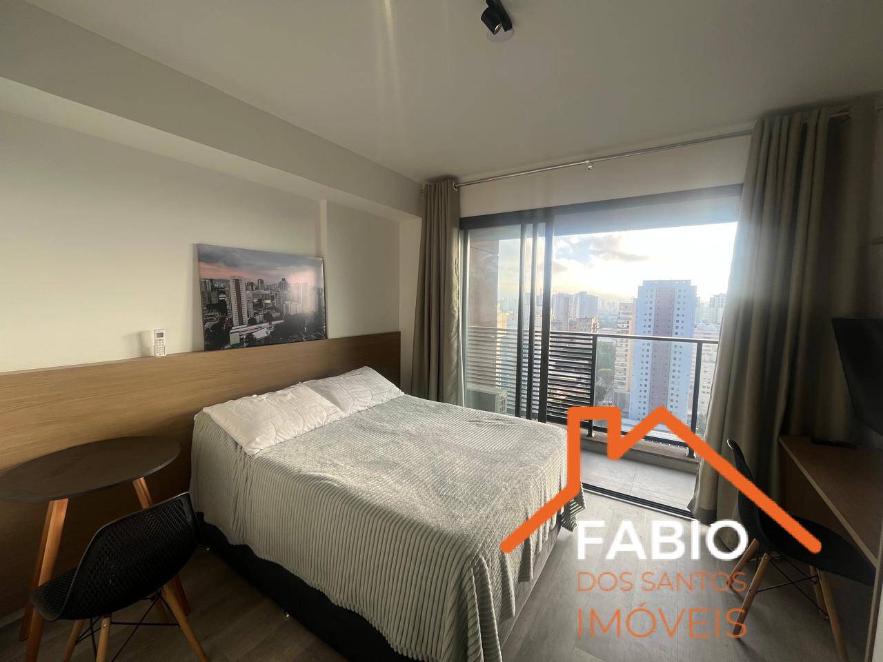 Apartamento, 1 quarto, 27 m² - Foto 5