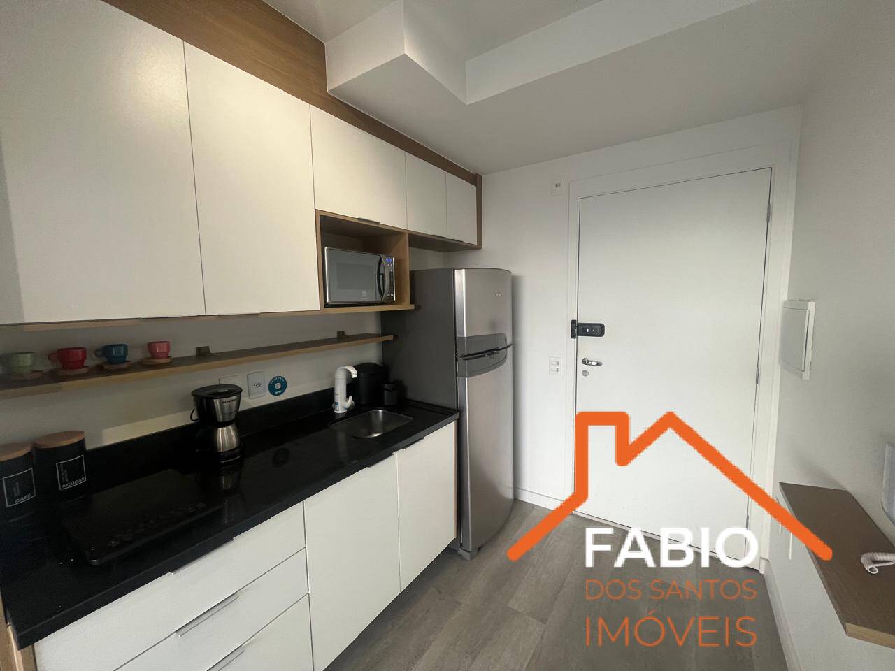 Apartamento, 1 quarto, 27 m² - Foto 4