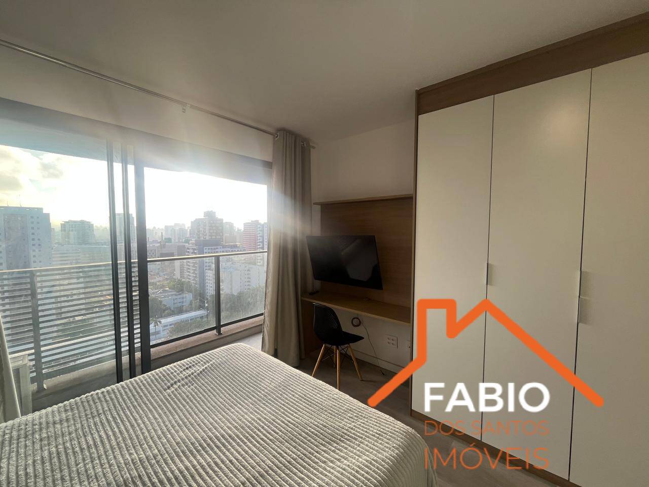 Apartamento, 1 quarto, 27 m² - Foto 9