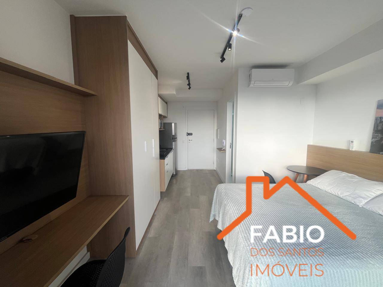 Apartamento, 1 quarto, 27 m² - Foto 7