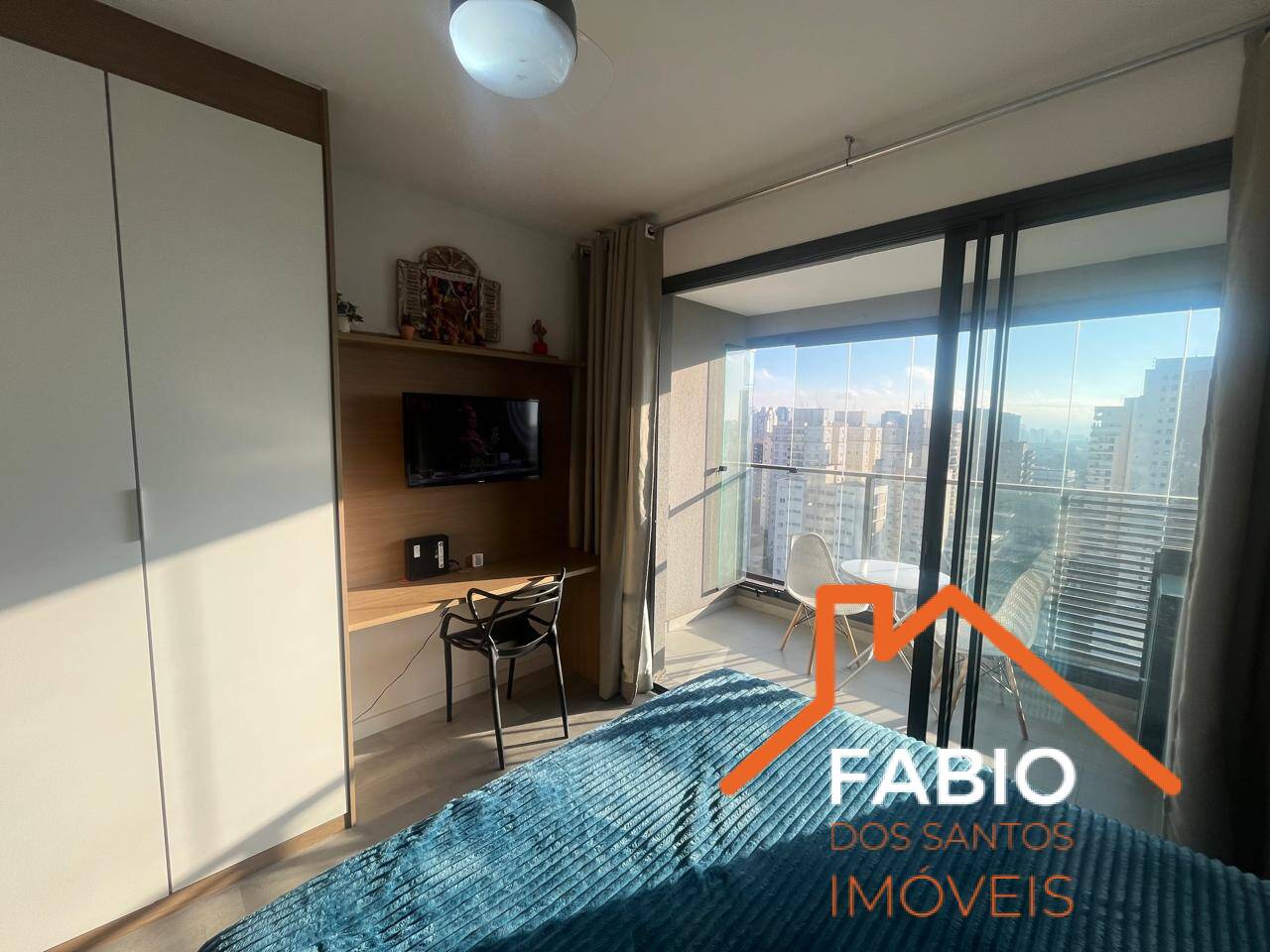 Apartamento, 1 quarto, 27 m² - Foto 8