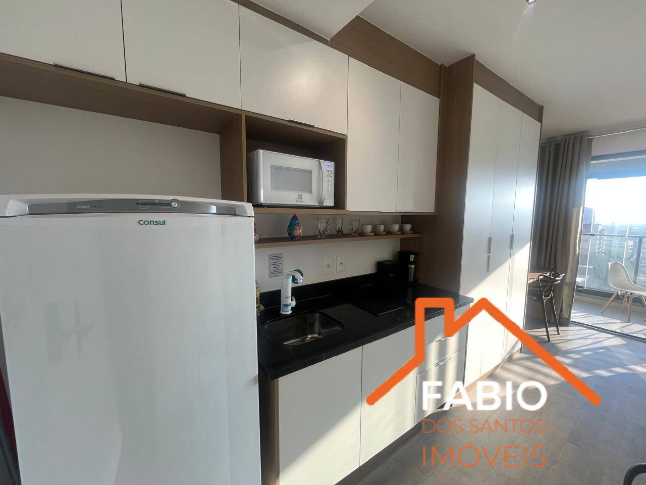 Apartamento, 1 quarto, 27 m² - Foto 3