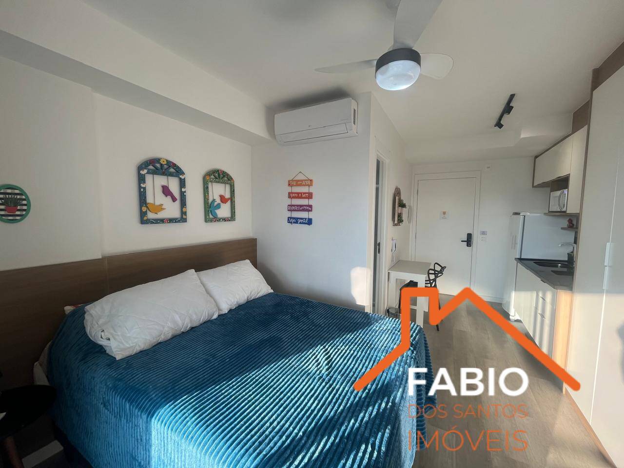 Apartamento, 1 quarto, 27 m² - Foto 9