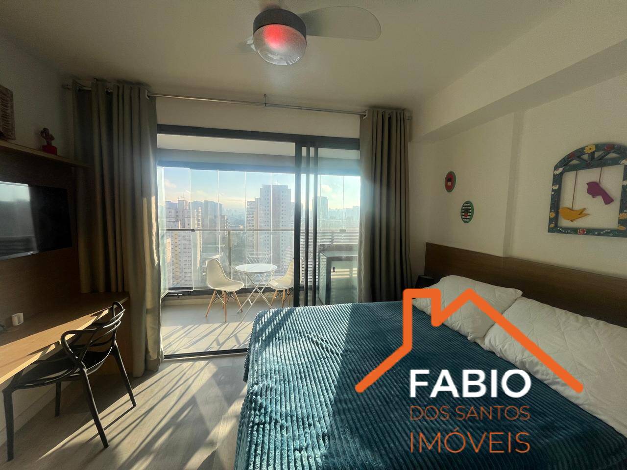 Apartamento, 1 quarto, 27 m² - Foto 6