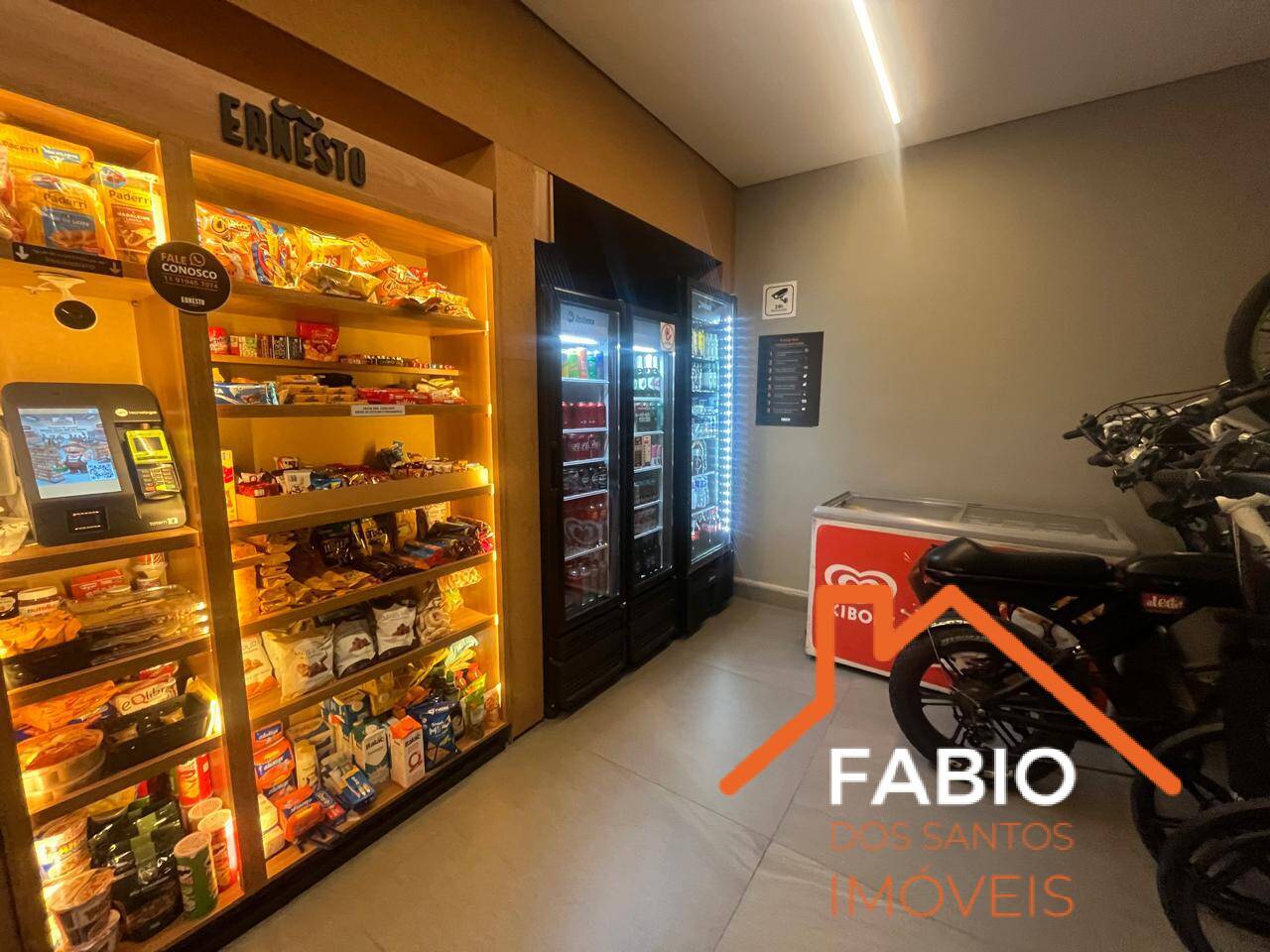 Apartamento, 1 quarto, 27 m² - Foto 23