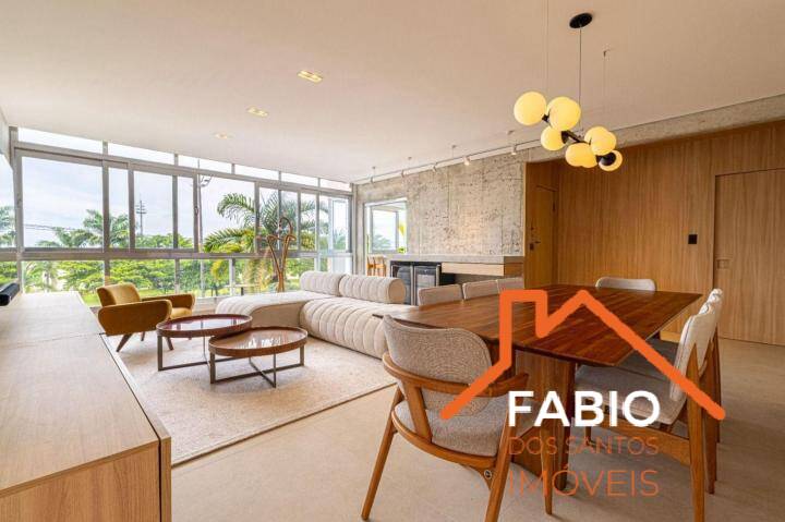 Apartamento, 3 quartos, 157 m² - Foto 8