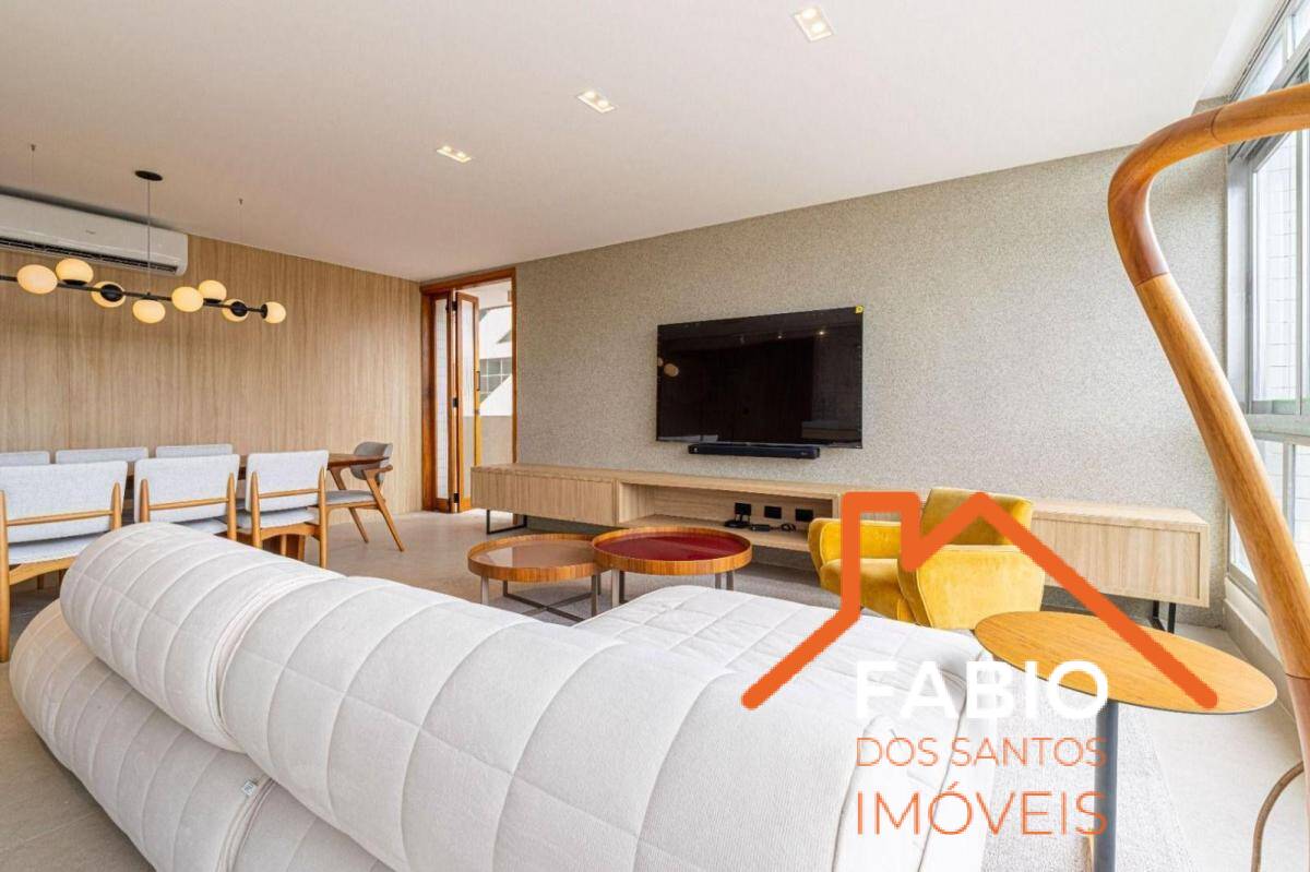 Apartamento, 3 quartos, 157 m² - Foto 3