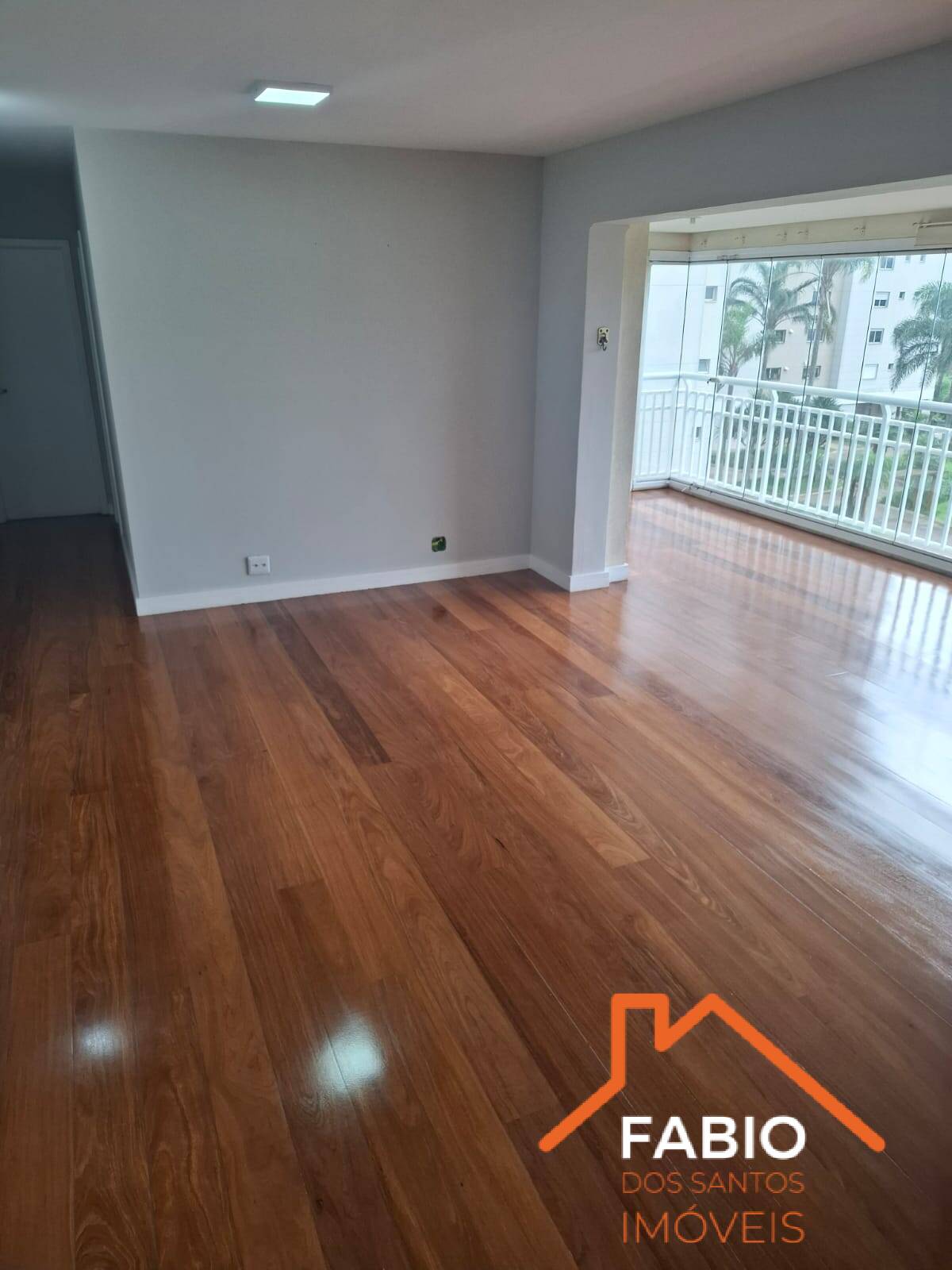 Apartamento, 3 quartos, 122 m² - Foto 1