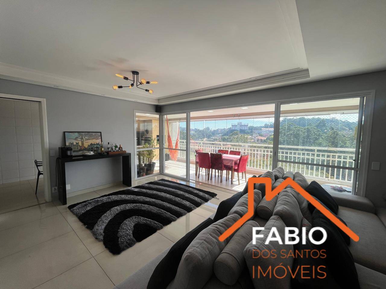 Apartamento, 3 quartos, 183 m² - Foto 1