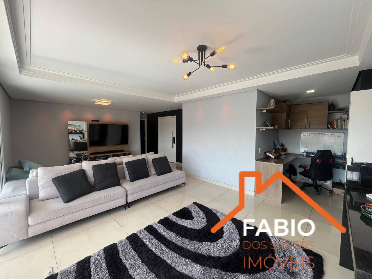 Apartamento, 3 quartos, 183 m² - Foto 5