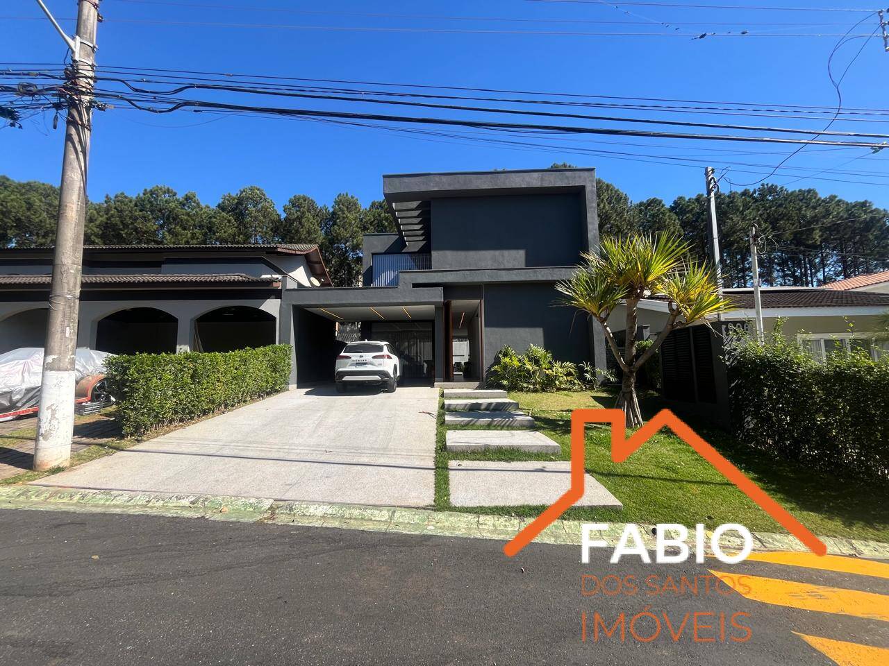 Casa de Condomínio, 4 quartos - Foto 5