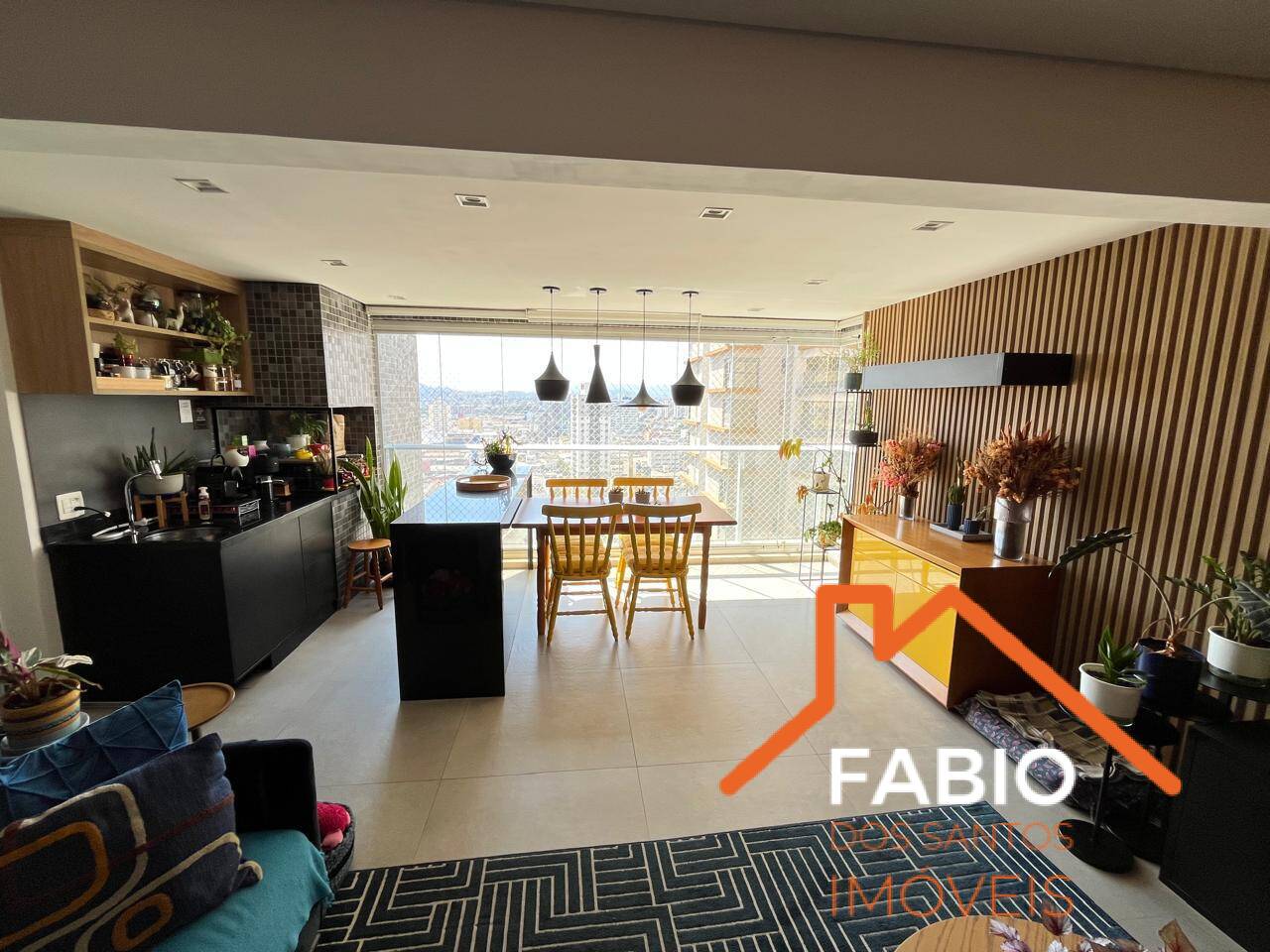 Apartamento, 3 quartos, 113 m² - Foto 1