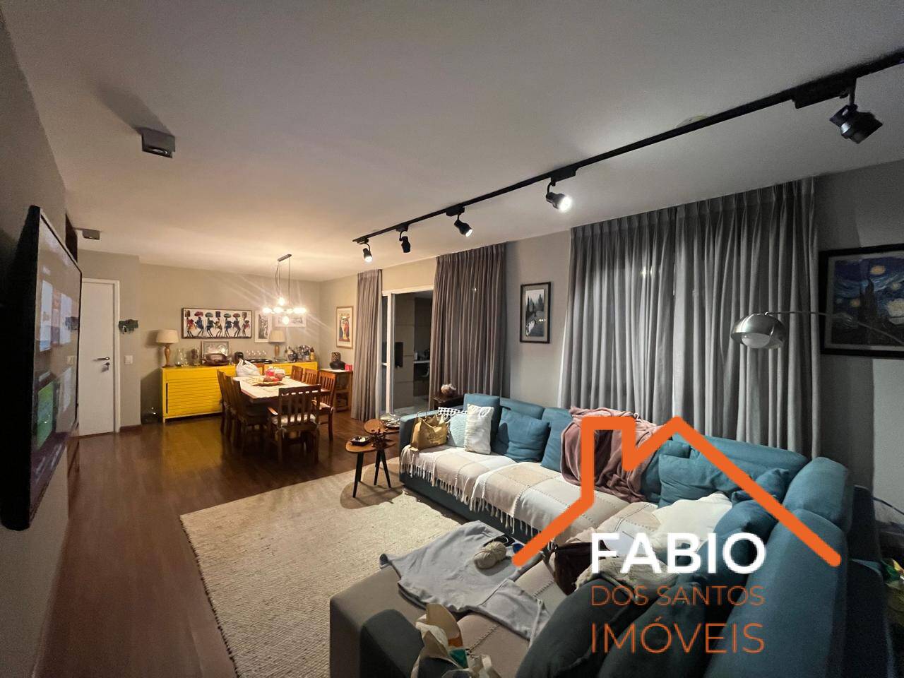 Apartamento, 2 quartos, 122 m² - Foto 3