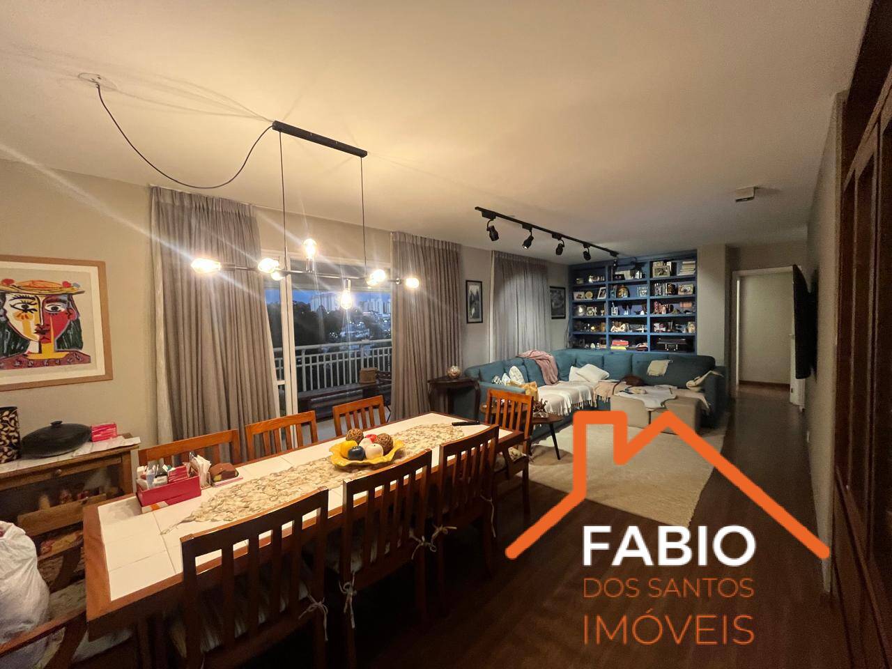 Apartamento, 2 quartos, 122 m² - Foto 1