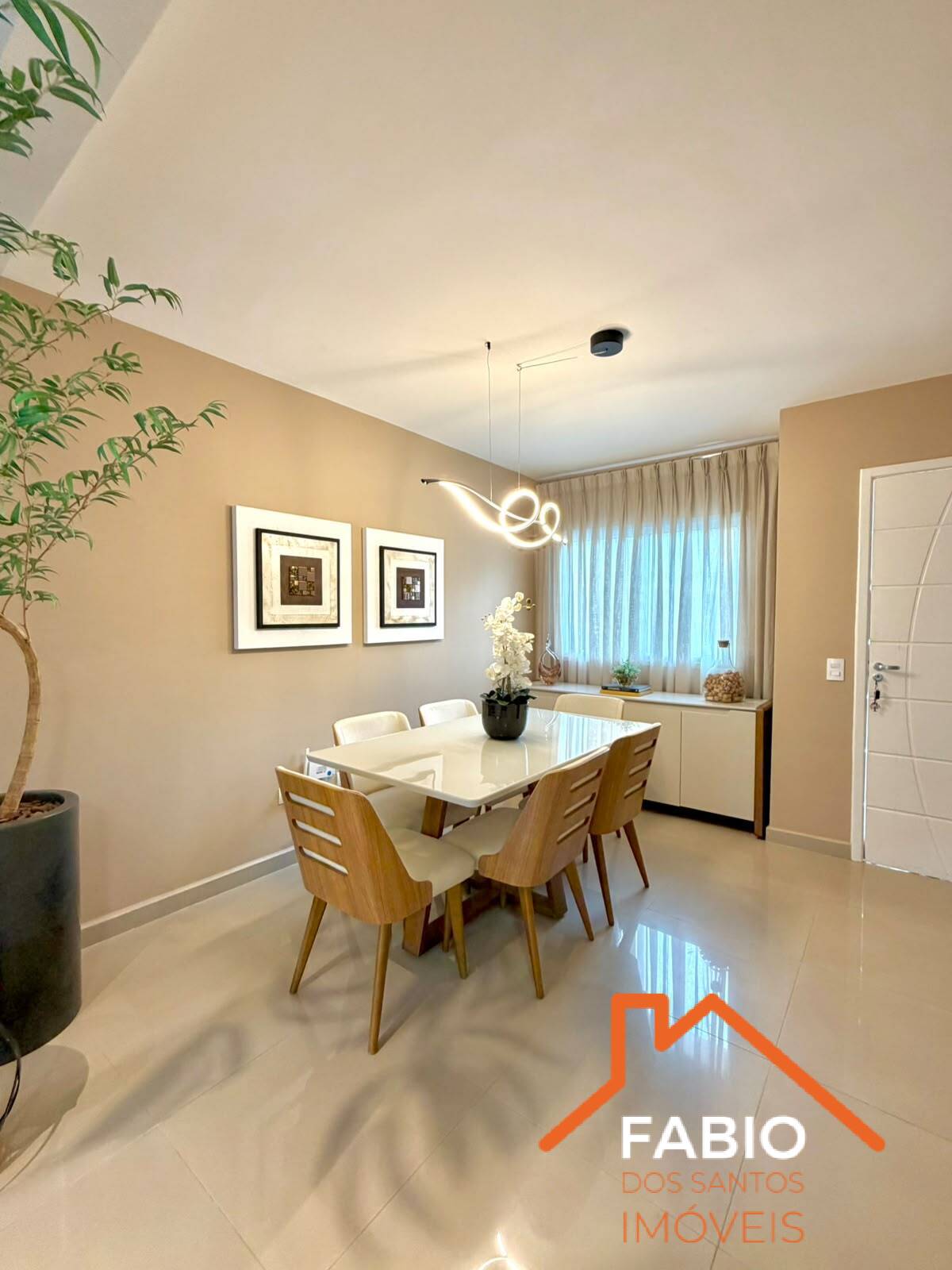 Casa de Condomínio, 3 quartos - Foto 6